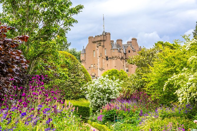 4-Day Scottish Castles Experience Small-Group Tour from Edinburgh - Who should book this Scottish castles tour?