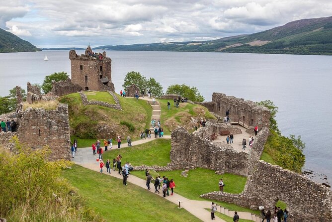 5-Day Best of Scotland Tour from Edinburgh - Key points to know before booking