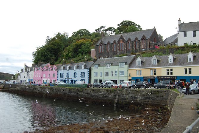 5-Day Best of Scotland Tour from Edinburgh - Day 3: The Isle of Skye and its famous viewpoints