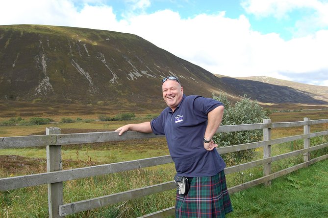 5-Day Best of Scotland Tour from Edinburgh - Day 4: Eilean Donan, Loch Ness, and Urquhart Castle
