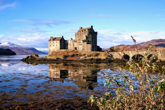 5 Day Classic Tour of Scotland - Guiding, vehicle time, and the private advantage