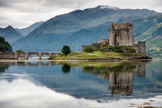 5-Day Iona, Mull and the Isle of Skye Small-Group Tour from Edinburgh - What the mini-coach and group size mean