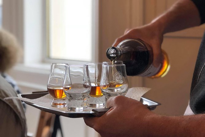 5 Day Islay Whisky Tour from Edinburgh - What the $1,901.70 price really covers