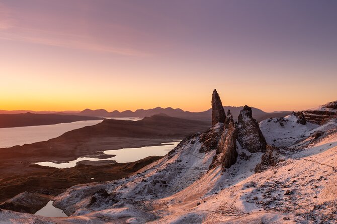 5-Day Isle of Skye, Loch Ness & Inverness From Edinburgh - Why this five-day route works