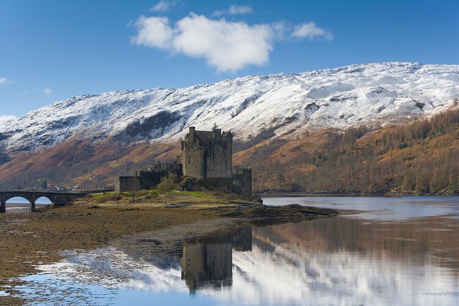 5-Day Isle of Skye, Loch Ness & Inverness From Edinburgh - Day two: Glenfinnan, Eilean Donan, and Portree