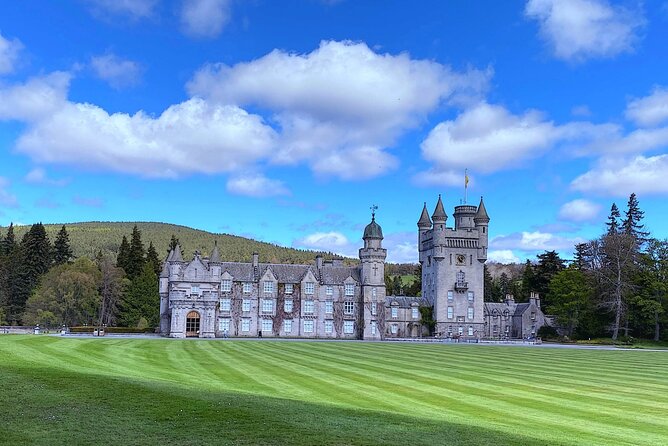 5 Day Orkney Islands and North Coast 500 Tour from Edinburgh - Day one: Cairngorms, Culloden, and Highland whisky