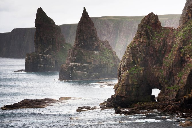 5-Day Orkney & Northern Coast Tour from Edinburgh Incl Admissions - Day 1: From Edinburgh through Glencoe to Loch Ness