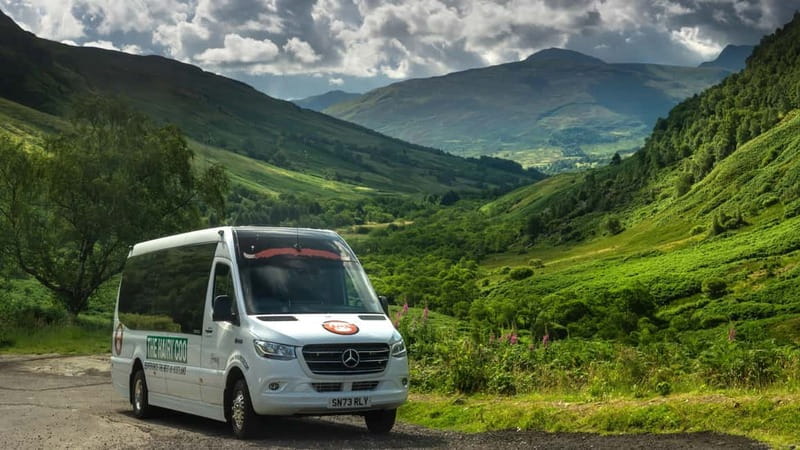 5-Day Tour to Isle of Skye, Oban, St Andrews and Highlands - Key points to know before booking