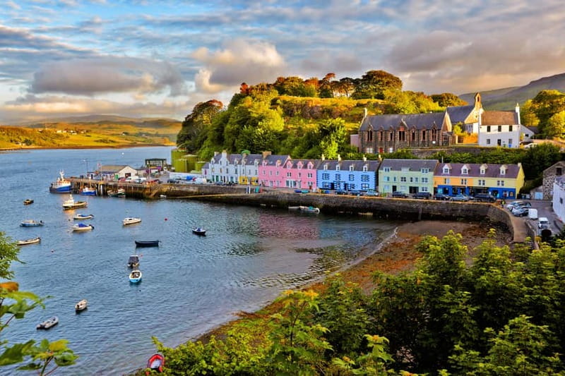 5-Day Tour to Isle of Skye, Oban, St Andrews and Highlands - Who should book this Highlands tour?