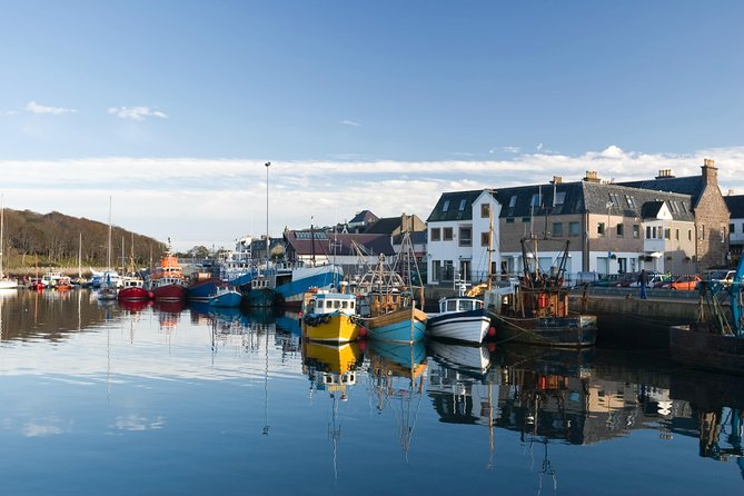 6-Day Outer Hebrides and Isle of Skye Small-Group Tour from Edinburgh - From Edinburgh to Ullapool by way of Dunkeld and Loch Ness