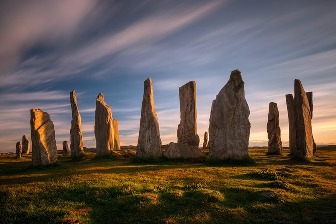 6-Day Outer Hebrides and Isle of Skye Small-Group Tour from Edinburgh - The ferry to Stornoway and the edge of Lewis