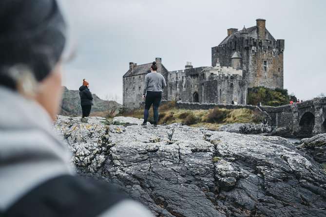 6 Day Outer Hebrides, Isle of Skye & optional 'Hogwarts Express' - Day four, Harris beaches and the sea to Skye