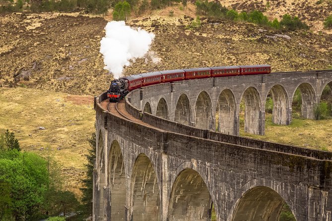 6 Day Outer Hebrides, Isle of Skye & optional 'Hogwarts Express' - Day five, a concentrated taste of Skye