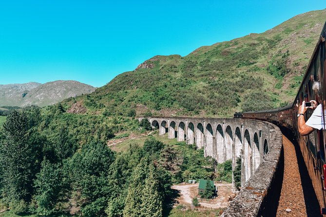 6 Day Outer Hebrides, Isle of Skye & optional 'Hogwarts Express' - Day six, Mallaig and the optional Jacobite train