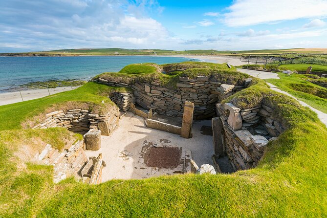 8 Day Isle of Skye, Orkney & North Coast 500 tour from Edinburgh - Day 2: Dunrobin, the northern coast, and Orkney