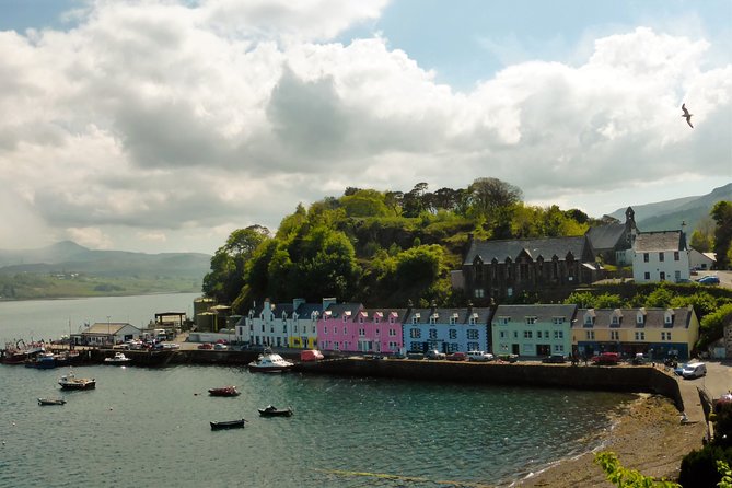 8-Day Orkney Skye and Highlands Tour from Edinburgh - Eight days from Edinburgh to Scotland’s far north
