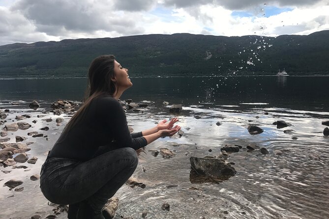 8-Day Orkney Skye and Highlands Tour from Edinburgh - Day three, Skye’s cliffs and Portree harbor