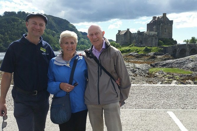 8-Day Orkney Skye and Highlands Tour from Edinburgh - Day two, Glencoe, Fort William, and Glenfinnan