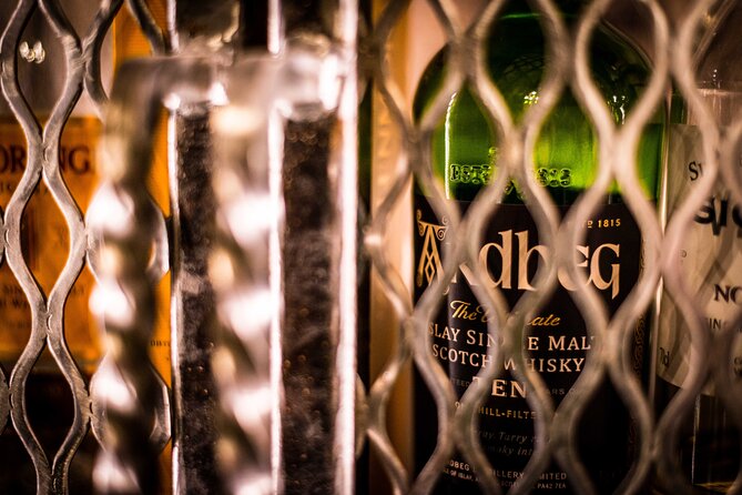 90min Underground Whisky Tasting in Edinburgh's Old Town - Key points to know before booking