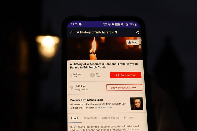 A History of Witchcraft in Edinburgh: A Self-Guided Audio Tour - John Knox House and religious power