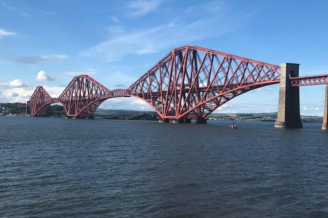 A taste of Scotland Full-Day Private Tour - The Kelpies and The Helix