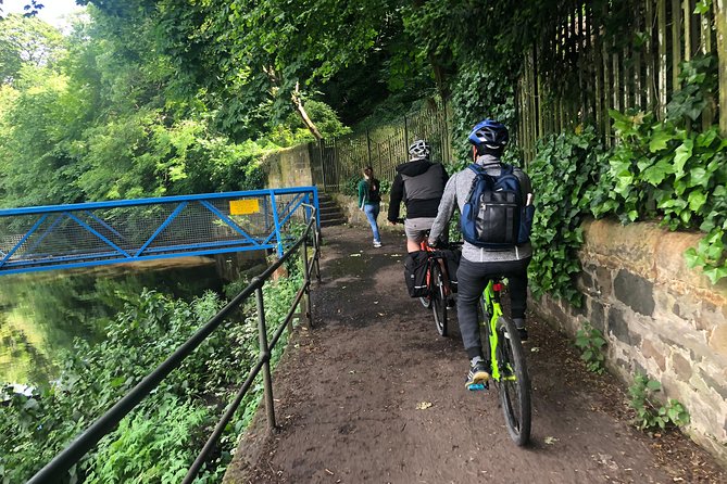 'A Wee Pedal's' Award-Winning Circular Cycle Tour of Edinburgh! - Why cycling shows you a different Edinburgh