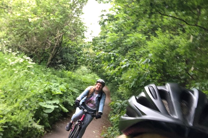 'A Wee Pedal's' Award-Winning Circular Cycle Tour of Edinburgh! - Dean Village and the city’s quieter side