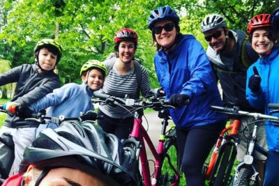 ‘A Wee Pedal’s’ Family Friendly Cycle Tour to Edinburgh’s Coast