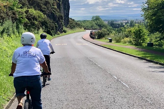 'A Wee Pedal's' Family Friendly Cycle Tour to Edinburgh's Coast - Is $85.63 good value for three hours?