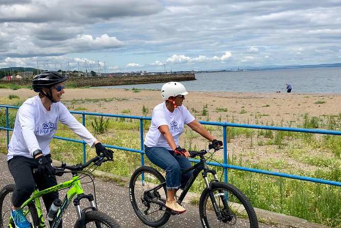 'A Wee Pedal's' Family Friendly Cycle Tour to Edinburgh's Coast - Who should book this ride?