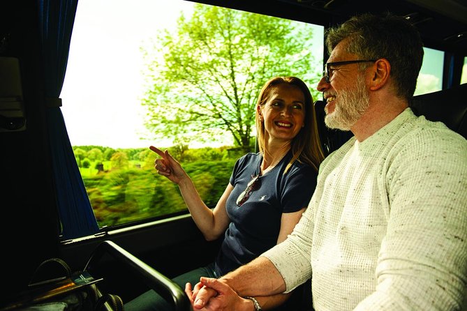 Alnwick Castle, Northumberland and Borders Tour with Admission - Three hours inside Alnwick Castle