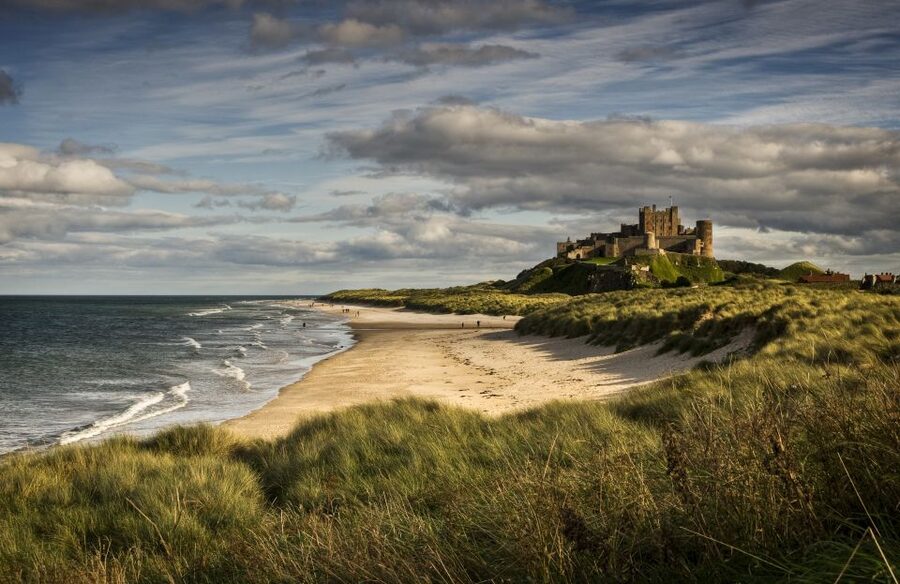 Alnwick Castle, Northumberland & Scottish Borders 1-Day Tour - Who should book this tour?