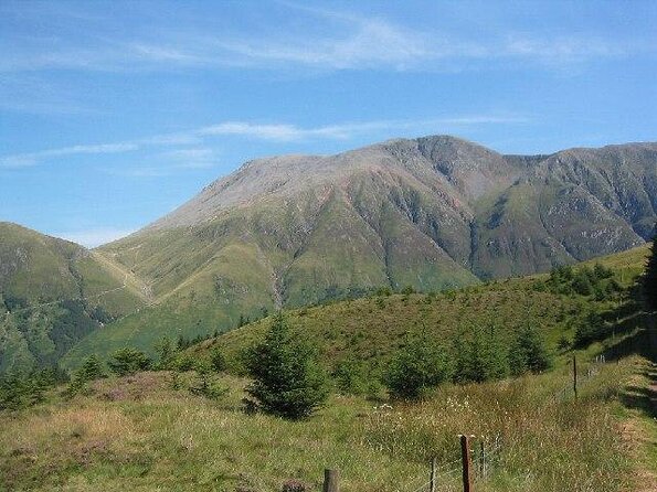 Ben Nevis Hiking Day Trip from Edinburgh - Key points to know before booking