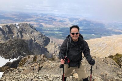 Ben Nevis Hiking Day Trip from Edinburgh