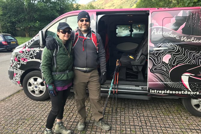 Ben Nevis Hiking Day Trip from Edinburgh - What the guides add to the experience