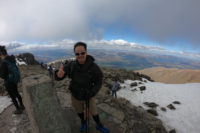 Ben Nevis Hiking Day Trip from Edinburgh - Who should book this Ben Nevis trip?