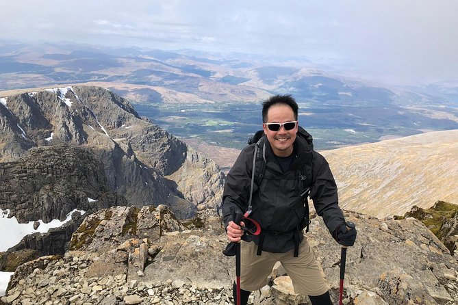 Ben Nevis Hiking Day Trip from Edinburgh - Leaving Edinburgh by minibus