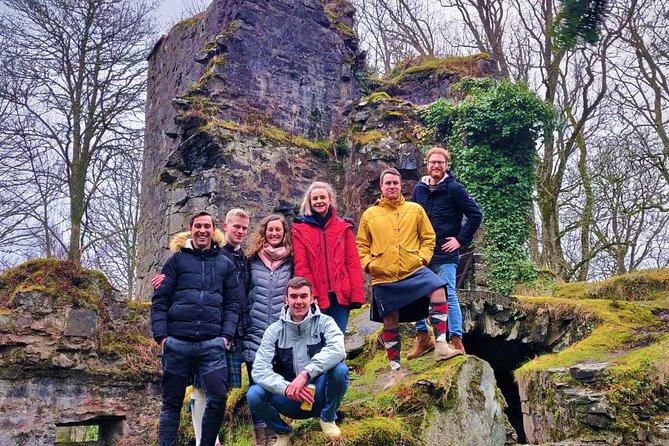 Bespoke Itinerary Planning from an Experienced Tour Guide - What Stephen can add to a Southern Scotland plan