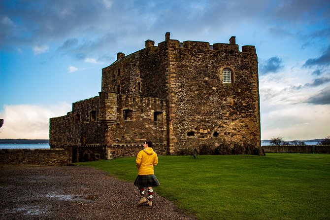 Bespoke Itinerary Planning from an Experienced Tour Guide - What the Edinburgh meeting looks like