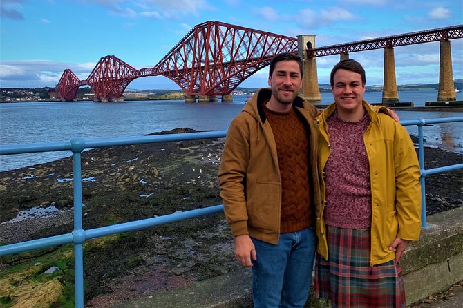 Bespoke Itinerary Planning from an Experienced Tour Guide - Making sense of Scottish history without a classroom lecture