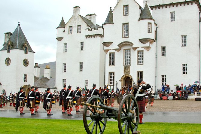Best of Scotland in a Day Very Small Group Tour from Edinburgh - Dunkeld brings a gentle start
