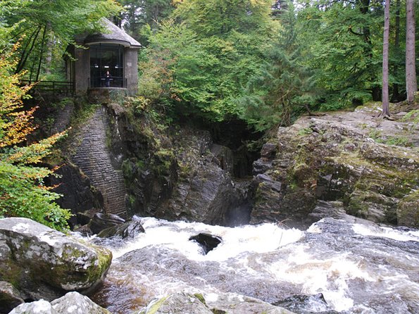 Best of Scotland in a Day Very Small Group Tour from Edinburgh - What the 9.5-hour schedule feels like