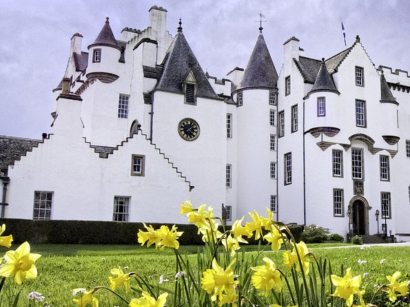 Best of Scotland in a Day Very Small Group Tour from Edinburgh - The guide can shape the whole day