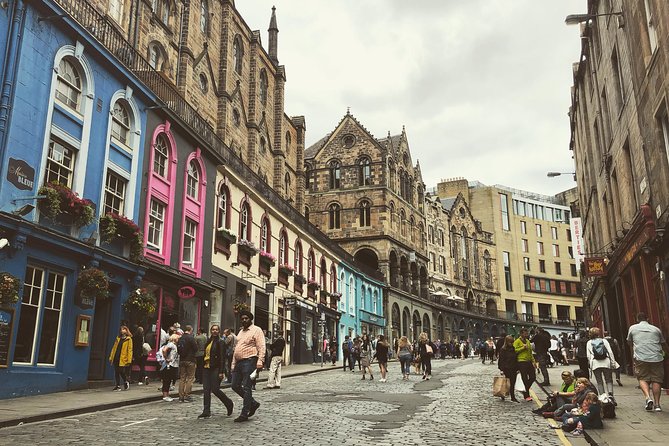 Beyond Edinburgh (Half Day Tour) - Dalkeith Country Park and Restoration Yard