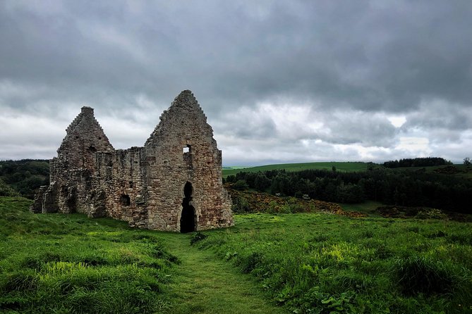 Beyond Edinburgh (Half Day Tour) - How much can you really see in five hours?
