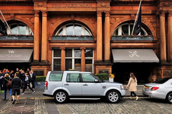 Beyond Edinburgh (Half Day Tour) - Comfort, family use, and practical details