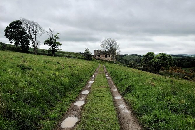 Beyond Edinburgh (Half Day Tour) - Crichton Castle and the diamond-cut façade