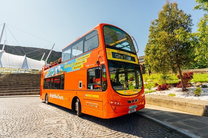 Big Bus Edinburgh Hop-On Hop-Off City and Britannia Bus Tour - Should you book the Edinburgh Big Bus tour?