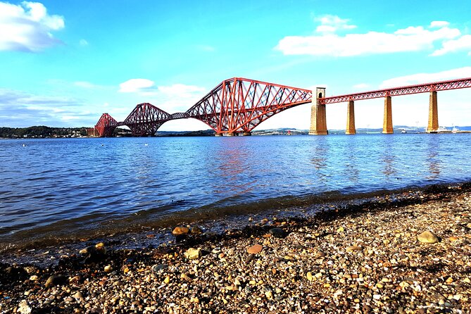 Blackness & Stirling Castle, Wallace Monument Private Tour - Blackness Castle beside the Firth of Forth