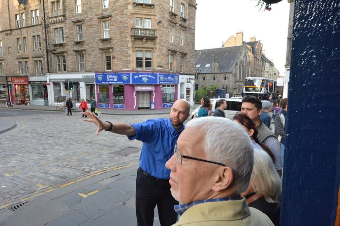 Bonnie Prince Charlie's Edinburgh - An Edinburgh Walking Tour - Starting at Greyfriars Kirkyard
